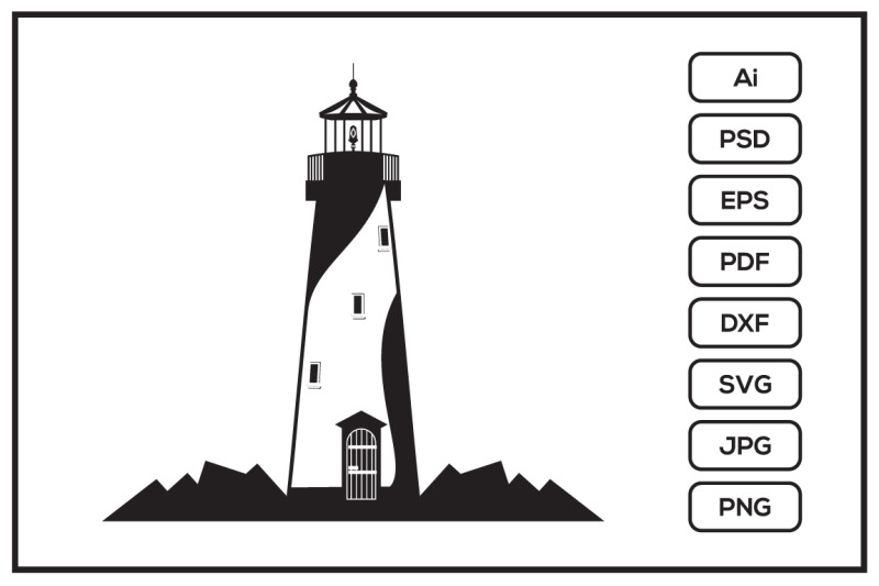 lighthouse-design-illustration