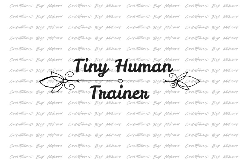 tiny-human-trainer-sublimation-digital-png