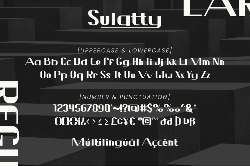 sulatty-sans-serif-font