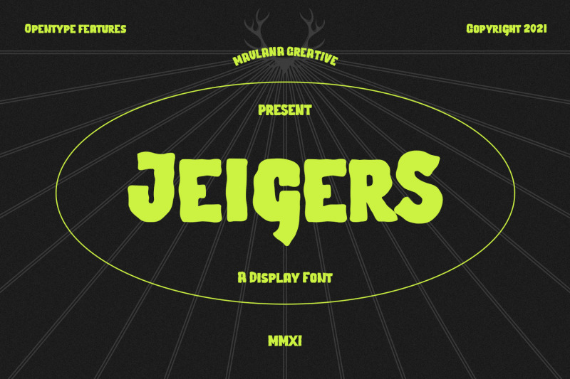 jeigers-display-font