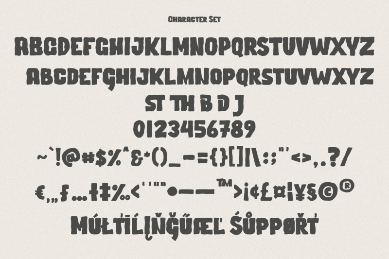 jeigers-display-font