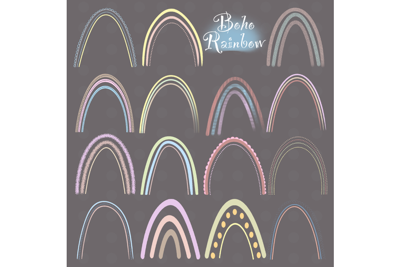 boho-rainbow-clipart-crafti-set