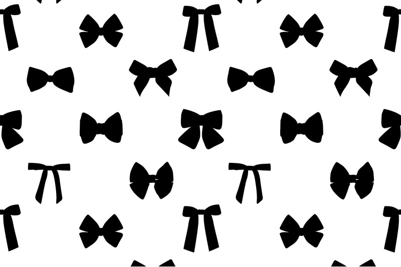 bows-silhouettes-pattern-ribbons-bows-silhouettes-bows-svg