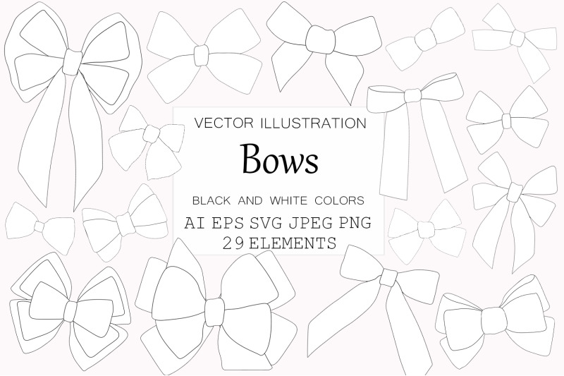 bows-graphics-bows-coloring-bows-svg-ribbons-bows-graphic