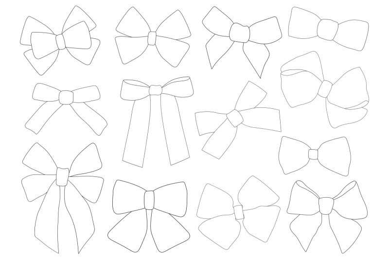 bows-graphics-bows-coloring-bows-svg-ribbons-bows-graphic