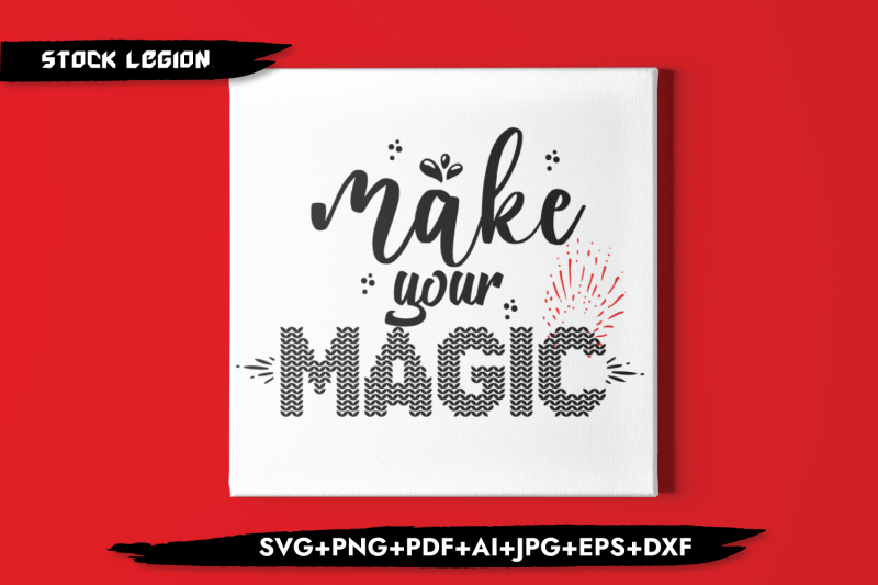 make-your-magic-svg