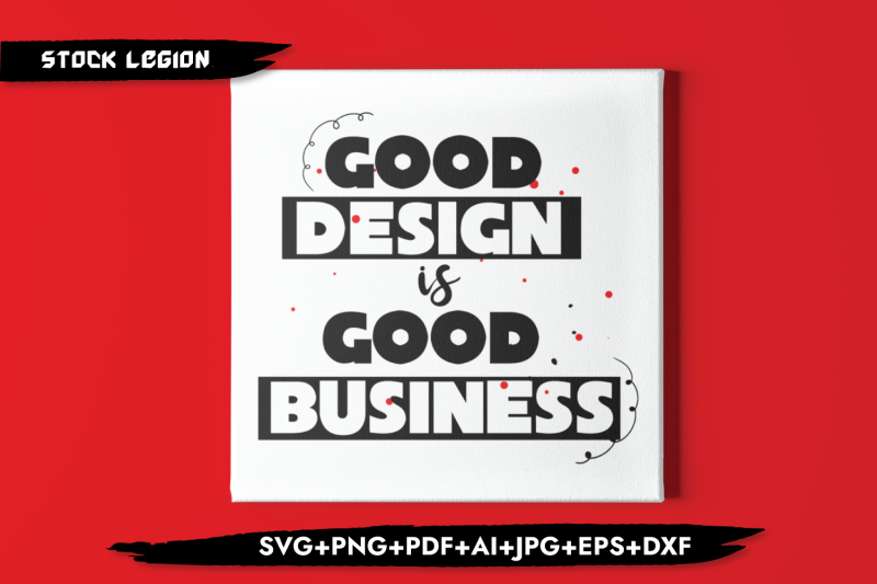 good-design-is-good-business-svg