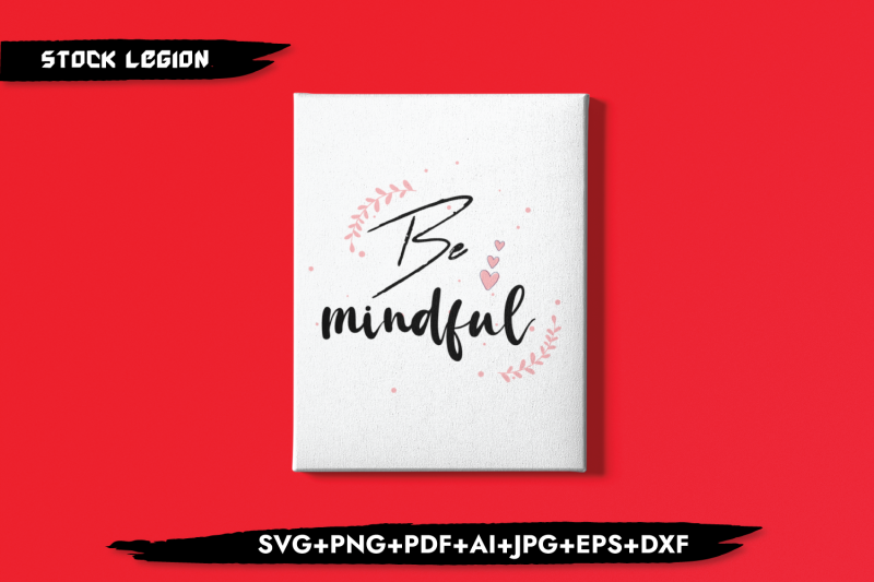 be-mindful-svg