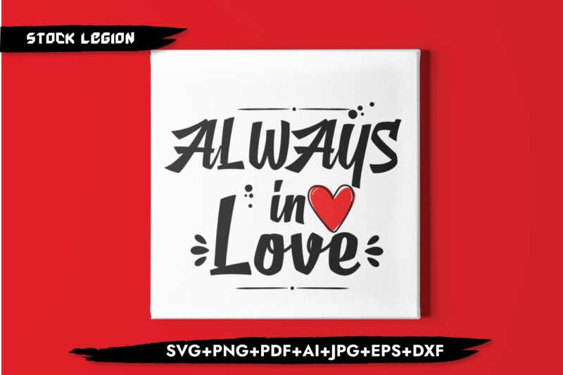 always-in-love-svg