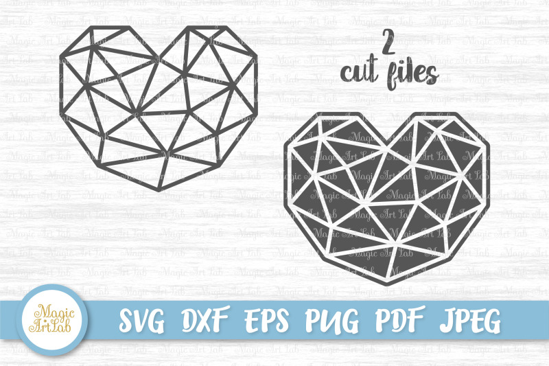 heart-svg-polygon-heart-svg-low-poly-heart-svg-origami-heart-svg