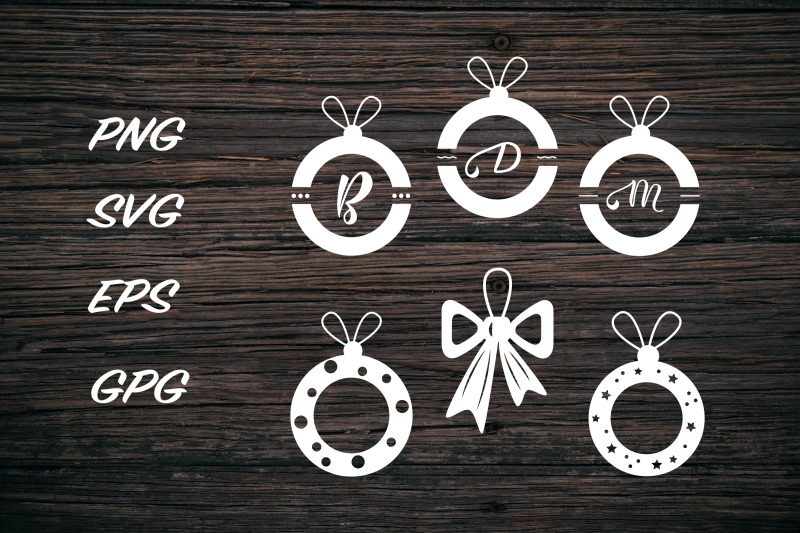 christmas-monogram-svg-christmas-ornament