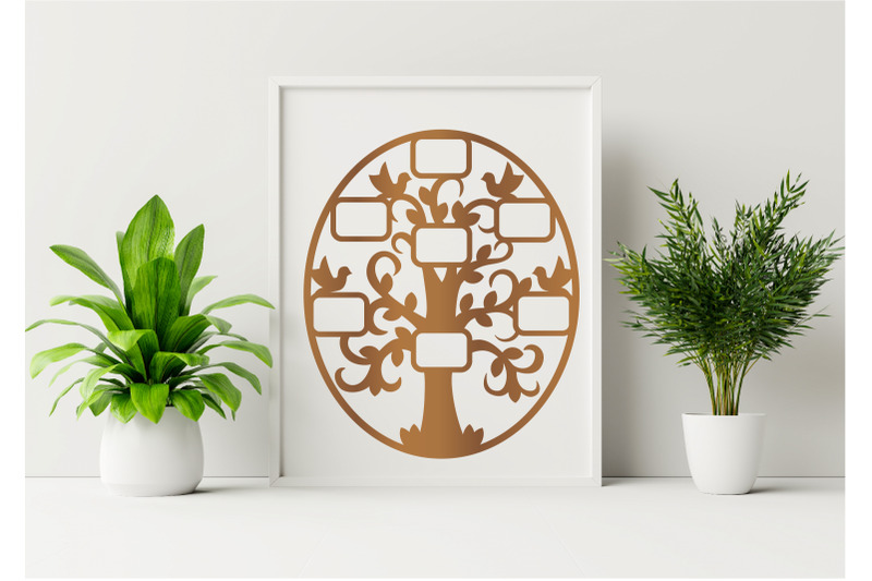 family-tree-svg-tree-papercut-frame-for-photos-family-svg