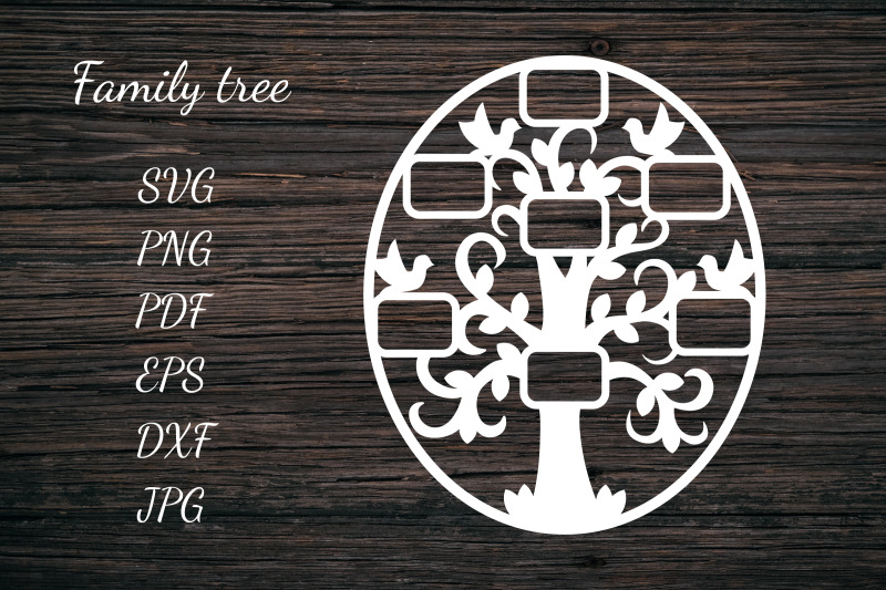 family-tree-svg-tree-papercut-frame-for-photos-family-svg