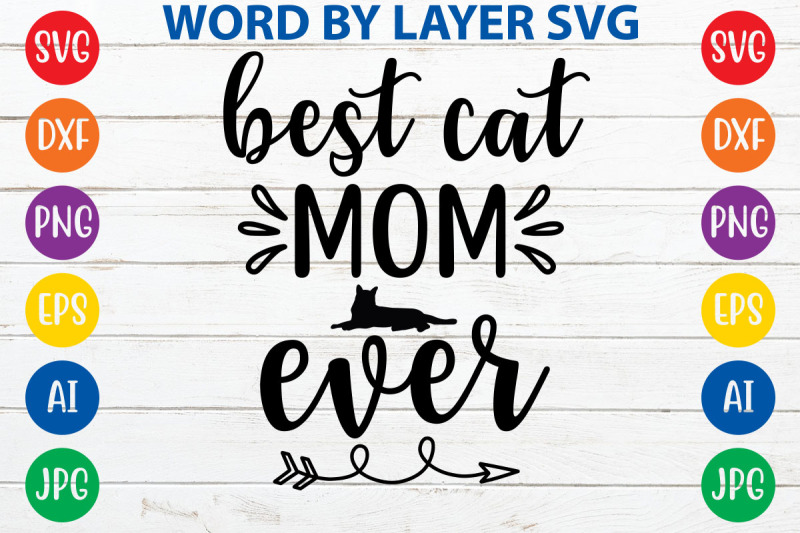 best-cat-mom-ever-svg