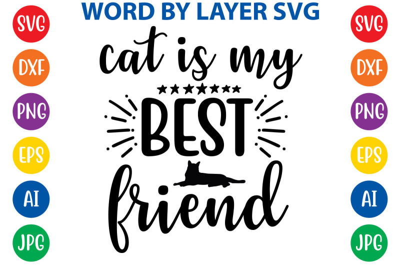 cat-is-my-best-friend-svg