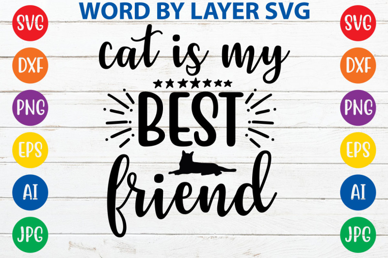 cat-is-my-best-friend-svg