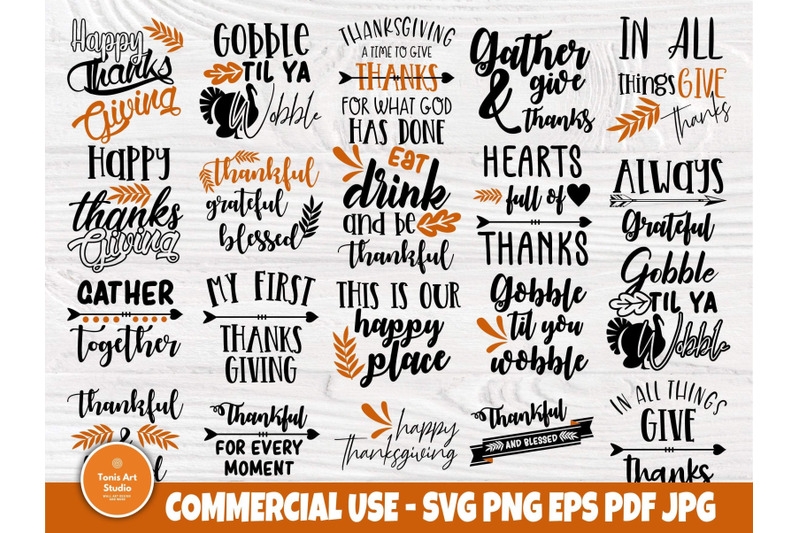 thanksgiving-svg-bundle-thankful-svg-blessed-svg