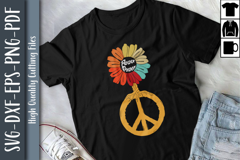 daisy-flower-power-70s-style-hippie