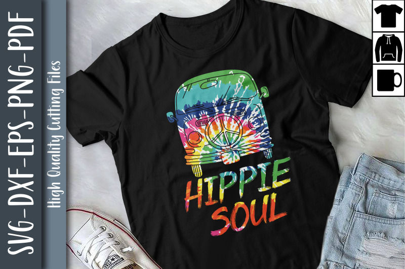 colorful-hippy-van-peace-symbol-hippie