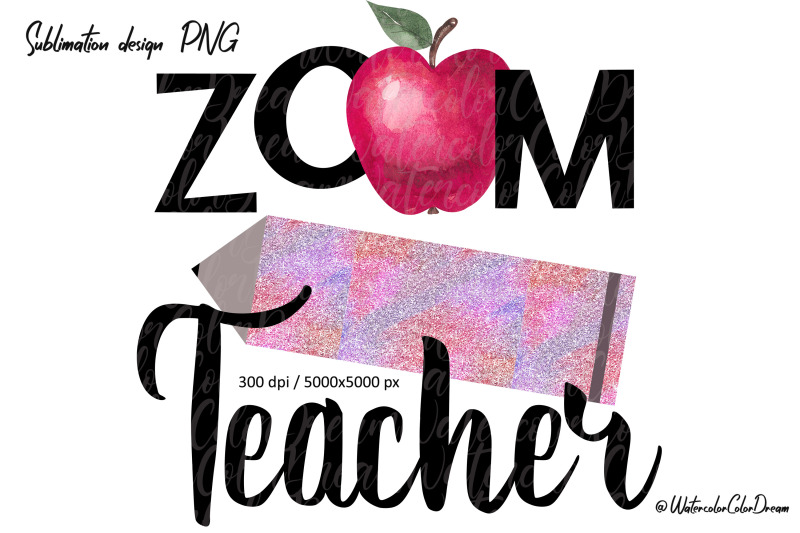 zoom-teacher-design