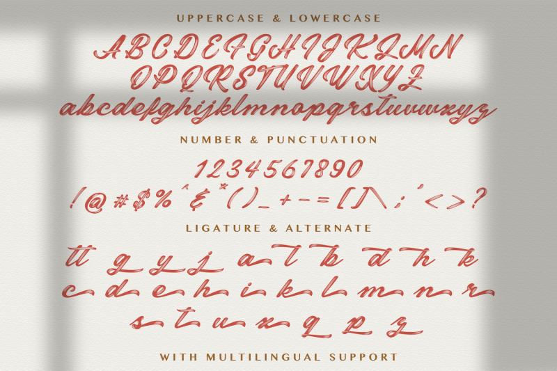 miyabon-textured-brush-font