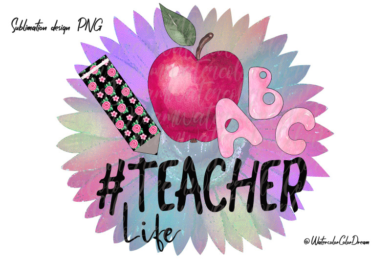 teacher-life-illustration