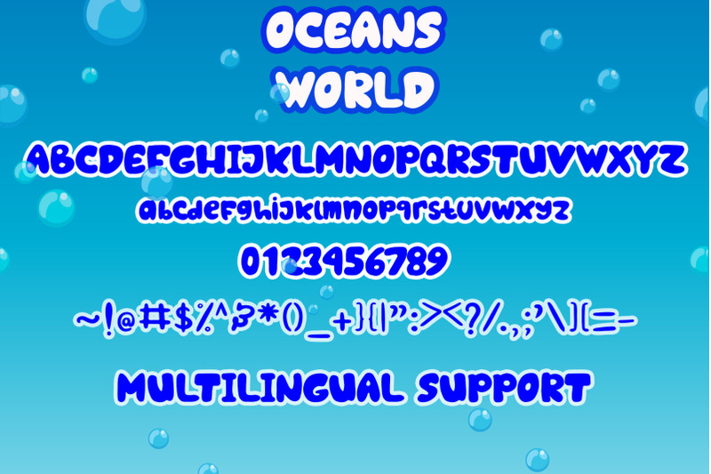 oceans-world