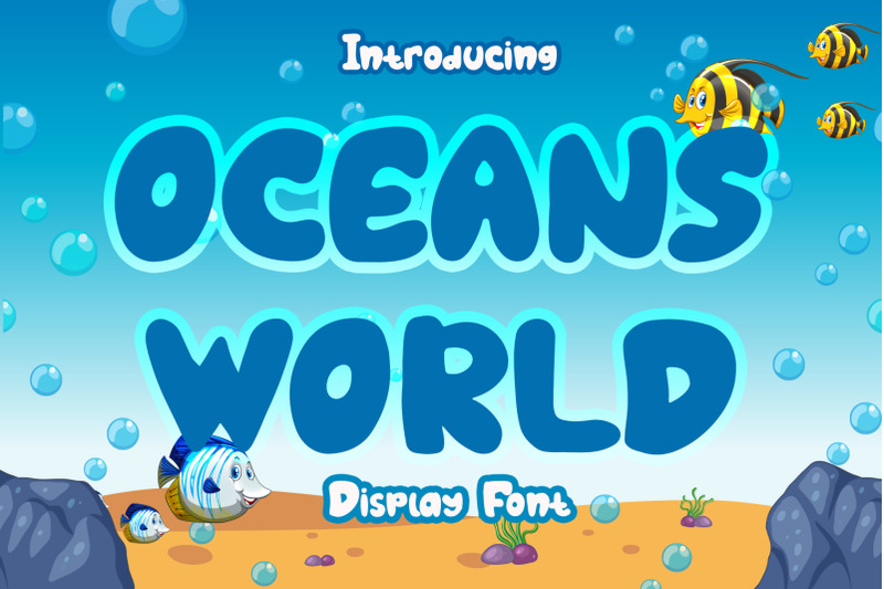 oceans-world