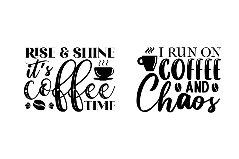 coffee-svg-bundle