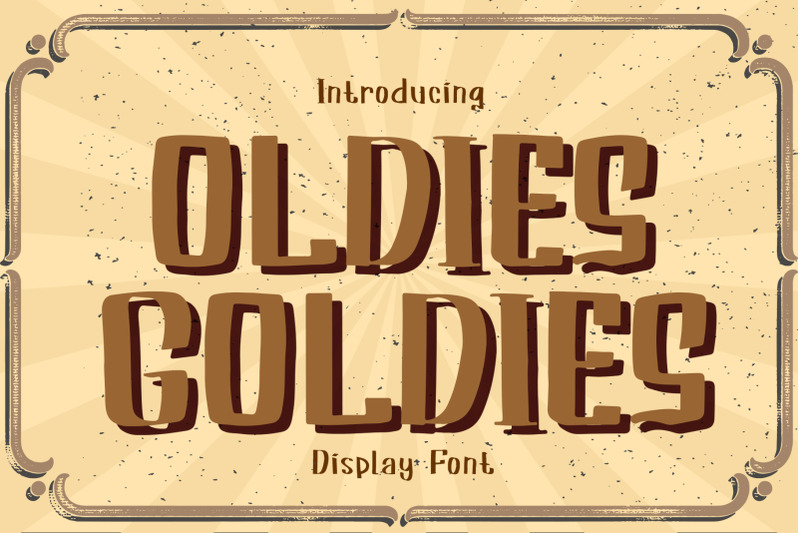 oldies-goldies