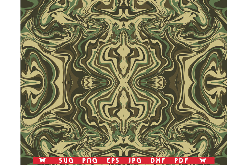 svg-green-swirl-waves-seamless-pattern-digital-clipart