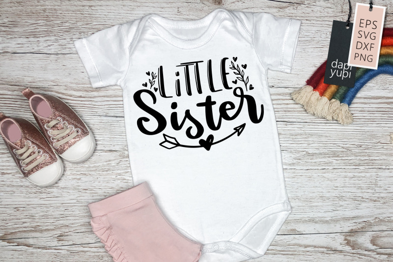 little-sister-svg