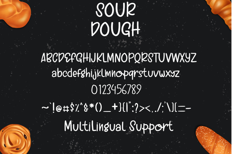 sour-dough