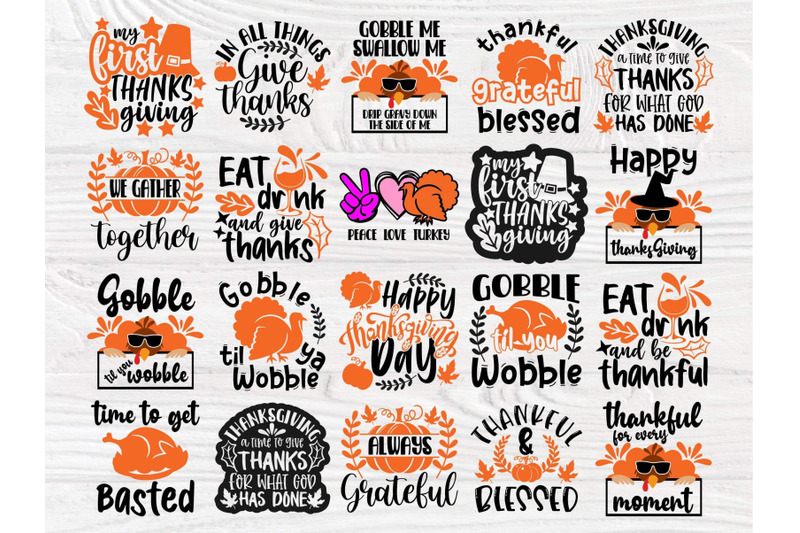 thanksgiving-svg-cut-files-thankful-amp-blessed-svg