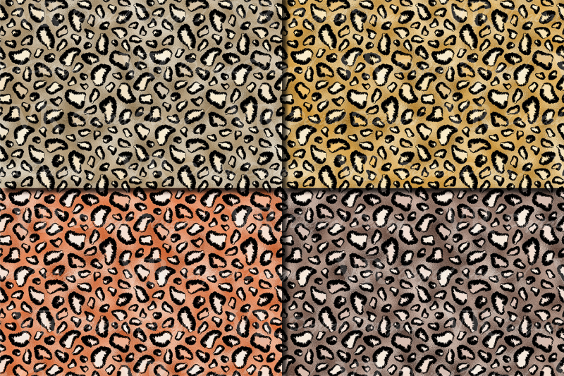 leopard-metallic-foil-seamless-patterns-digital-paper