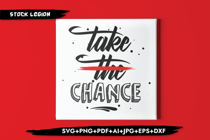 take-the-chance-svg