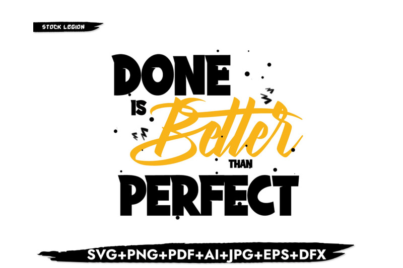 done-better-perfect-svg