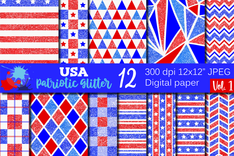 usa-patriotic-glitter-patterns-4th-of-july-digital-paper