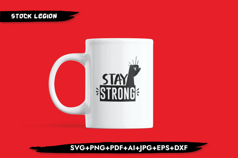 stay-strong-svg