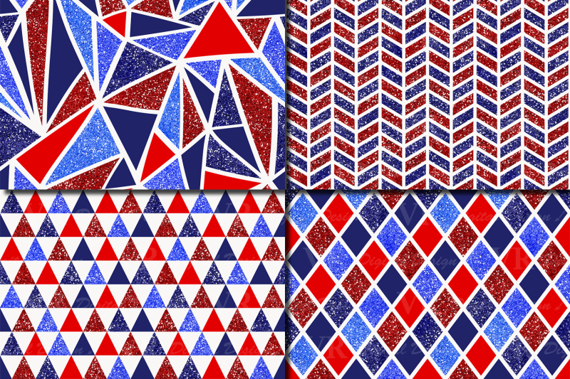 4th-of-july-usa-patriotic-glitter-patterns-digital-paper