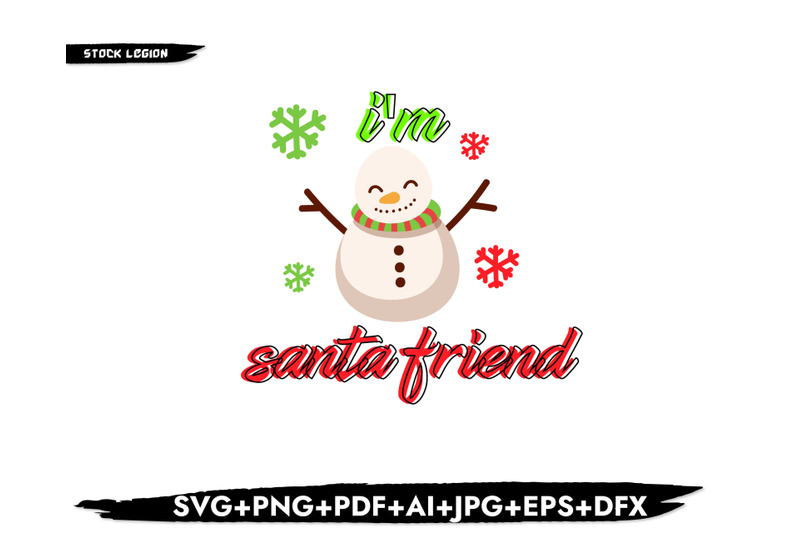 i-039-m-santa-friend-svg