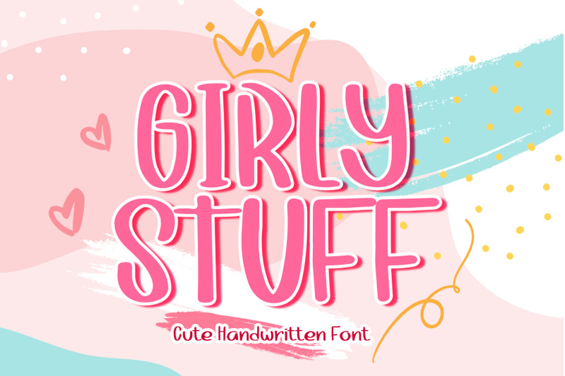 girly-stuff