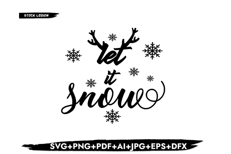 let-it-snow-svg