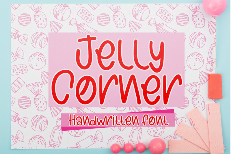 jelly-corner