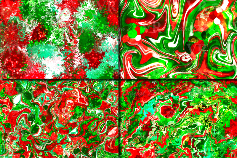 christmas-marble-abstract-digital-paper-backgrounds
