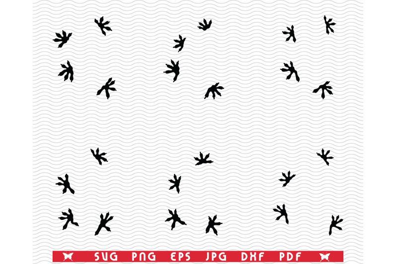 svg-lizard-footprints-black-silhouettes-digital-clipart