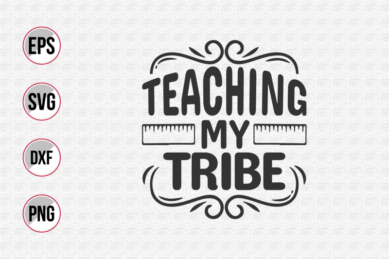 teaching-my-tribe-svg