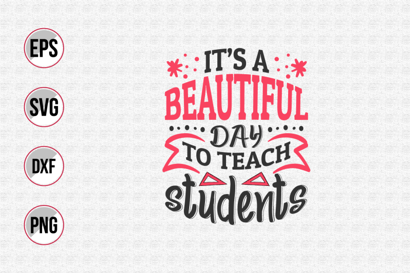 it-039-s-a-beautiful-day-to-teach-students