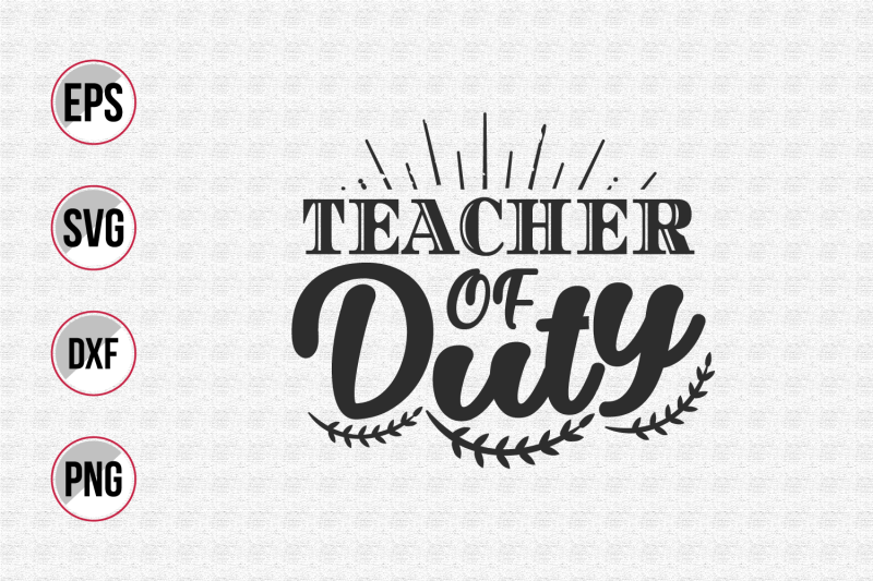 teacher-of-duty-svg