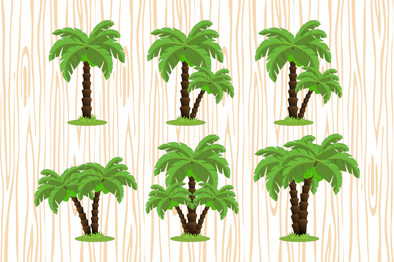 coconut-tree-collection